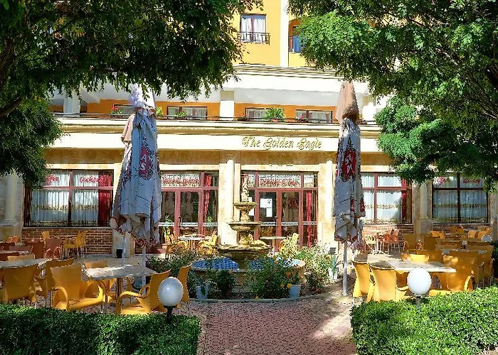 Paradise Park Hotel apartamentowy 3*