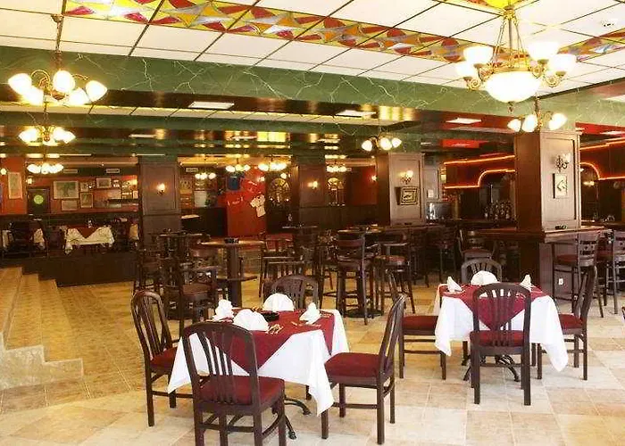 Paradise Park Hotel apartamentowy 3*