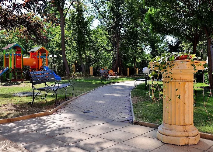 Hotel apartamentowy Paradise Park 3*