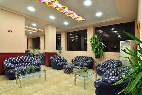 Hotel apartamentowy Paradise Park 3*